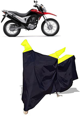 Amexride Two Wheeler Cover for Honda(NXR 160, Multicolor)