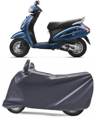 V VINTON Two Wheeler Cover for Honda(Activa 4G, Multicolor)