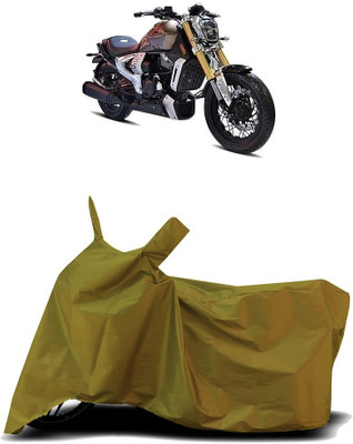 VESMEI Two Wheeler Cover for TVS(Zeppelin, Blue)