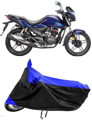 MMSSTAR Waterproof Two Wheeler Cover for Hero(CBZ Extreme, Blue)