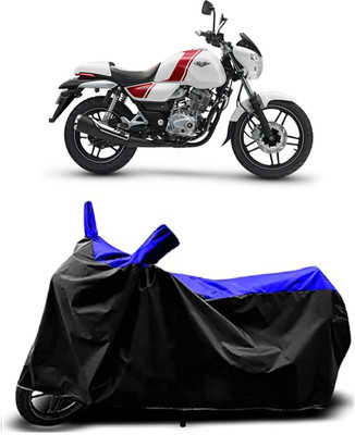 VESMEI Two Wheeler Cover for Ampere(V 48, Blue)