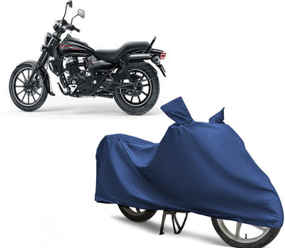 EGAL Waterproof Two Wheeler Cover for Bajaj(Avenger 400, Blue)