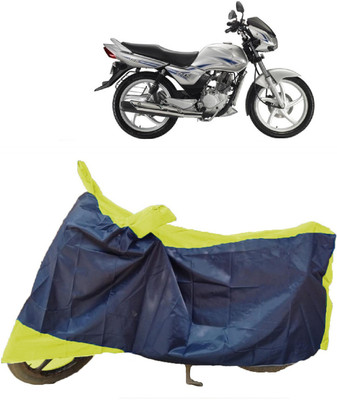 AutoKick Two Wheeler Cover for Suzuki(Zeus, Multicolor)