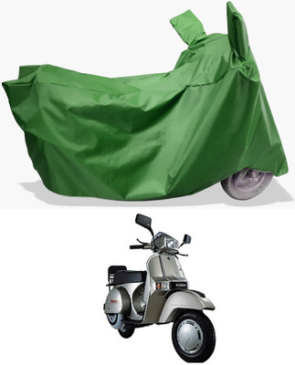 Amexride Two Wheeler Cover for LML(Select, Multicolor)