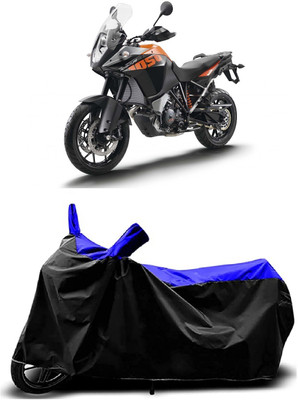 VESMEI Two Wheeler Cover for KTM(1050 Adventure BS6, Blue)