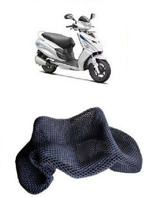 ABSONE New-muqamcover-0060 Single Bike Seat Cover For Hero Maestro