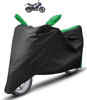 Caronix Two Wheeler Cover for Hero(Xtreme, Green)