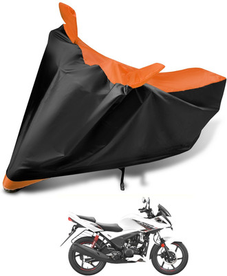 Euro Care Waterproof Two Wheeler Cover for Bajaj(Dominar 250, Blue)