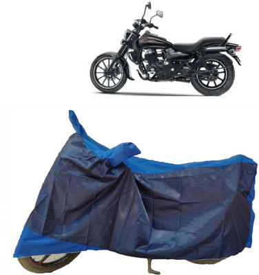 Autoprime Two Wheeler Cover for Bajaj(Avenger 400, Multicolor)