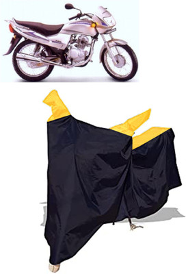 Amexride Two Wheeler Cover for LML(Freedom Prima, Multicolor)