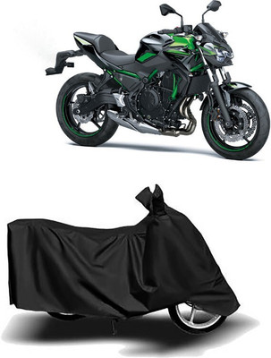 MMSSTAR Two Wheeler Cover for Kawasaki(Z1000, Black)