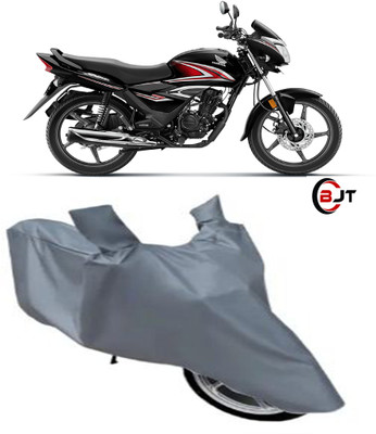 BHAGAT JI TRADER Waterproof Two Wheeler Cover for Honda(Silver)