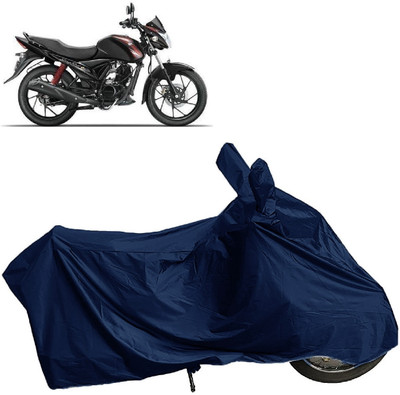 DIGGU Two Wheeler Cover for Suzuki(Sling Shot Plus, Blue)