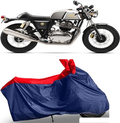 BHAGAT JI TRADER Waterproof Two Wheeler Cover for Royal Enfield(Multicolor)