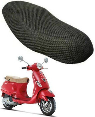 ABSONE New-UNQ-MESH-BSC-A114 Single Bike Seat Cover For Piaggio Vespa LX