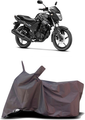 VESMEI Two Wheeler Cover for Yamaha(SZ RR V2.0 BS6, Blue)