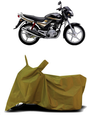 VESMEI Two Wheeler Cover for Yamaha(Libero G5, Blue)