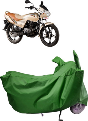 Amexride Two Wheeler Cover for LML(Freedom LS, Maroon)