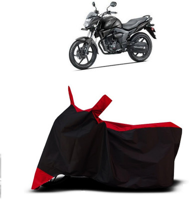 VESMEI Two Wheeler Cover for Aprilia(Tuono 150, Red)