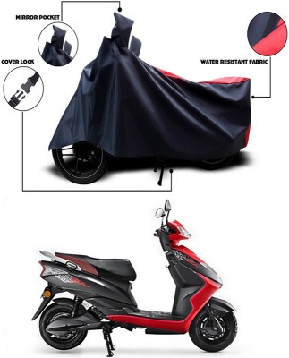 Ascension Two Wheeler Cover for Ampere(Zeal, Blue, Red)