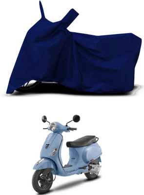 VESMEI Two Wheeler Cover for Vespa(Vespa SXL, Blue)