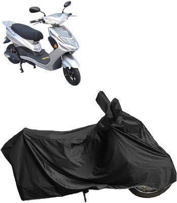 DIGGU Two Wheeler Cover for Avon(E Lite, Black)