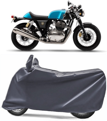 V VINTON Two Wheeler Cover for Royal Enfield(Continental GT 650, Multicolor)