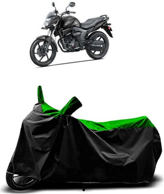 VESMEI Two Wheeler Cover for Aprilia(Tuono 150, Green)