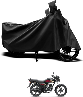 CODOKI Waterproof Two Wheeler Cover for Honda(Dream Neo, Black)