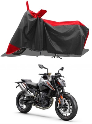 SPECTUS Two Wheeler Cover for KTM(790 Duke BS6, Red)