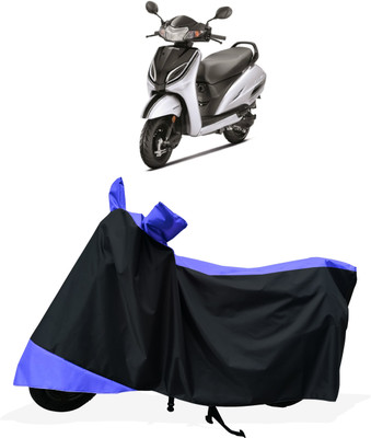 Tricway Two Wheeler Cover for Honda(Activa 5G, Multicolor)