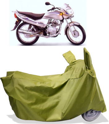 Amexride Two Wheeler Cover for LML(Freedom Prima, Maroon)