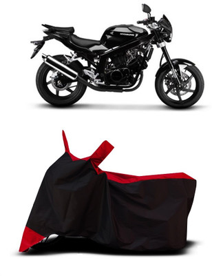 VESMEI Two Wheeler Cover for Hyosung(GTS Super 125, Red)