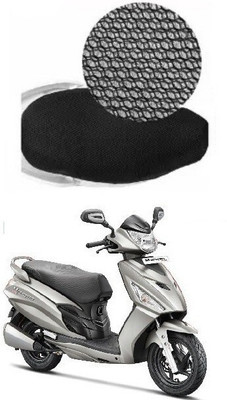 ABSONE New-NYLN-BSC-BLK-V71 Single Bike Seat Cover For Hero Maestro Edge