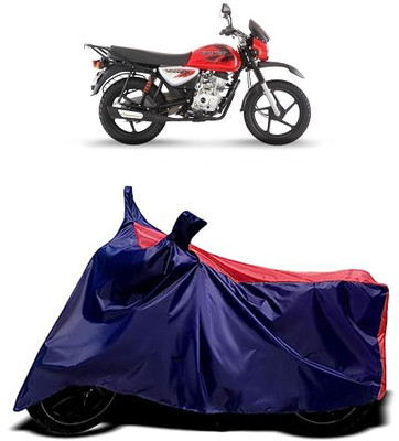 VESMEI Two Wheeler Cover for Suzuki(DR-Z50, Red)