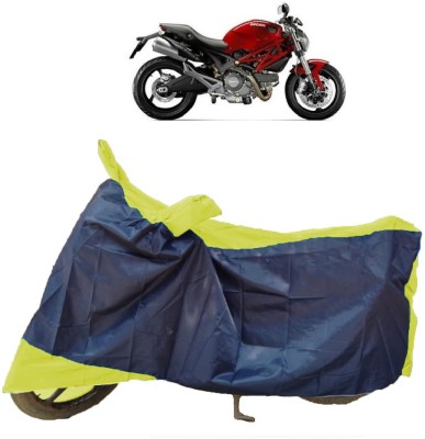 ANTOFY Two Wheeler Cover for Ducati(Monster 795, Multicolor)