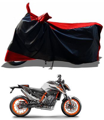 AESTRYD Two Wheeler Cover for KTM(890 Duke, Red)