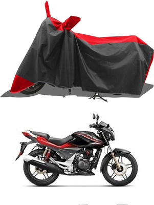 KEDIT Two Wheeler Cover for Honda(CBZ Extreme, Red)