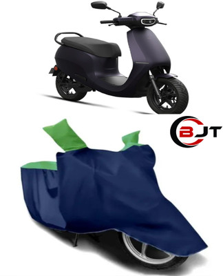 BHAGAT JI TRADER Two Wheeler Cover for Hero(Red, Black)