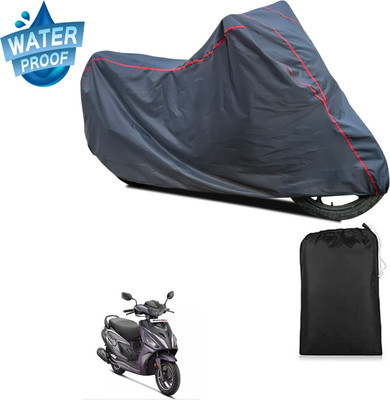 PAGORA Waterproof Two Wheeler Cover for Hero(Maestro Edge, Grey)