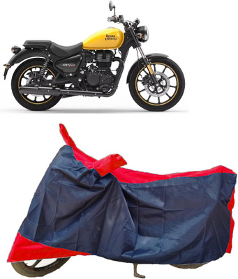 Autoprime Two Wheeler Cover for Royal Enfield(Meteor BS6, Multicolor)