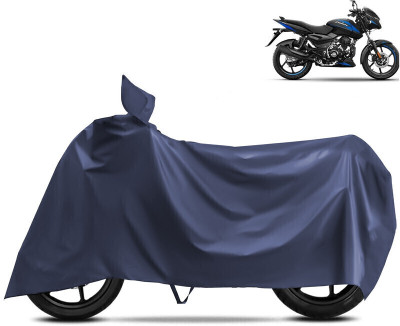 Vozilo Two Wheeler Cover for Bajaj(Pulsar, Blue)