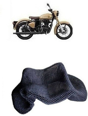 ABSONE New-muqamcover-0122 Single Bike Seat Cover For Royal Enfield Crux