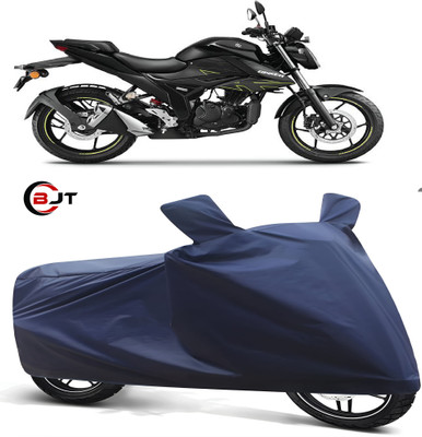 BHAGAT JI TRADER Waterproof Two Wheeler Cover for Suzuki(Multicolor)