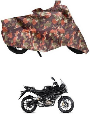 APNEK Waterproof Two Wheeler Cover for Bajaj(Multicolor)
