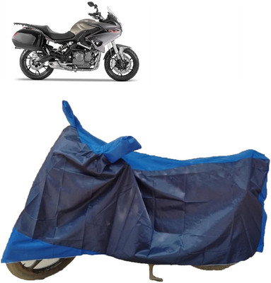 ANTOFY Two Wheeler Cover for Benelli(TNT 300, Multicolor)