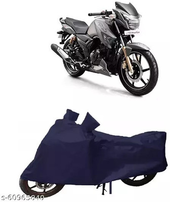 gurukul mart Waterproof Two Wheeler Cover for Keeway(650 NK BS6, Blue)
