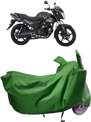 Amexride Two Wheeler Cover for Yamaha(SZ-RR V2, Maroon)
