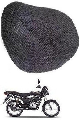 ABSONE New-Malik-cool-mesh-001 Single Bike Seat Cover For Bajaj Ignitor