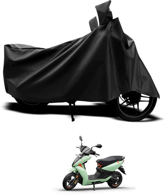 CODOKI Waterproof Two Wheeler Cover for Ather(450 X, Black)